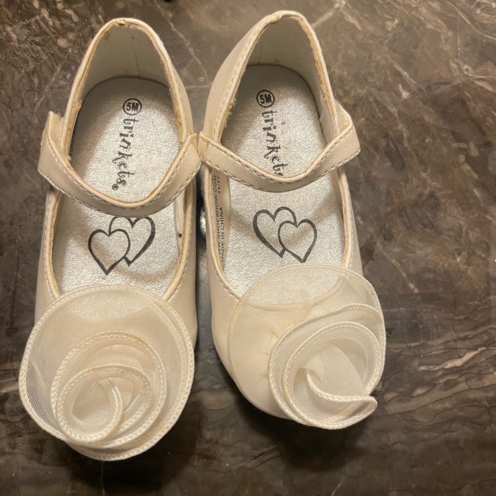 Baby dress shoes